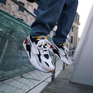 Puma RS-X3 Olympic/Unity Collection